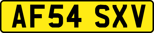 AF54SXV