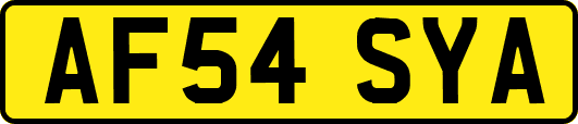 AF54SYA