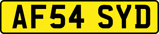 AF54SYD