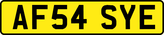 AF54SYE