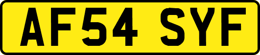 AF54SYF