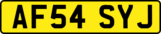 AF54SYJ