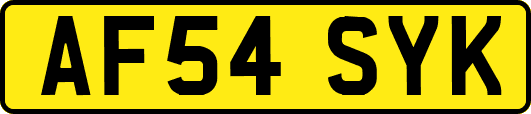 AF54SYK