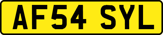 AF54SYL