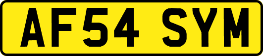 AF54SYM