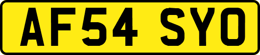 AF54SYO