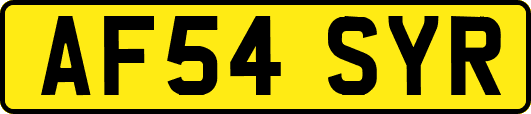 AF54SYR