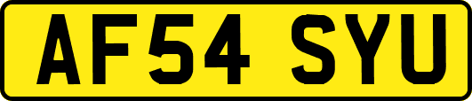 AF54SYU