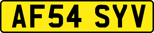 AF54SYV