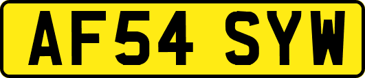 AF54SYW