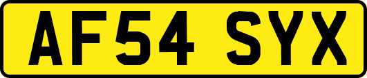 AF54SYX