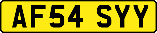 AF54SYY