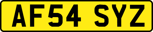 AF54SYZ
