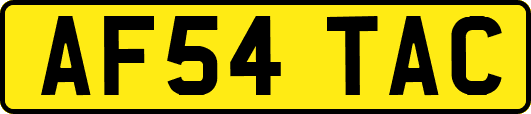 AF54TAC