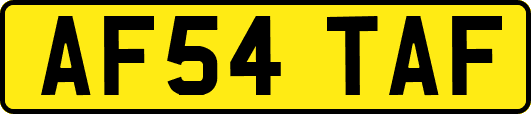 AF54TAF