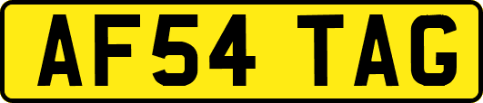 AF54TAG
