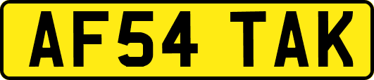 AF54TAK