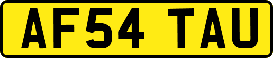 AF54TAU