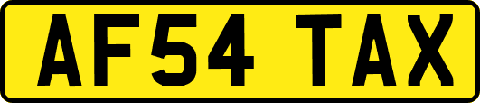 AF54TAX