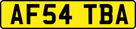 AF54TBA