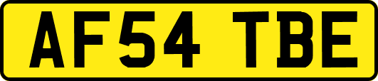 AF54TBE