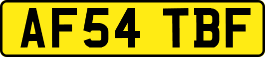 AF54TBF