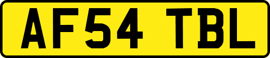 AF54TBL