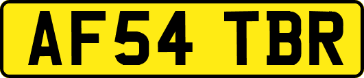 AF54TBR
