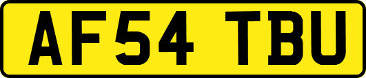 AF54TBU