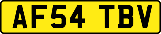 AF54TBV