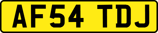 AF54TDJ