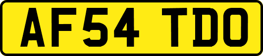 AF54TDO