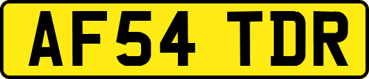 AF54TDR