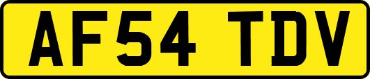 AF54TDV