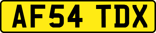 AF54TDX