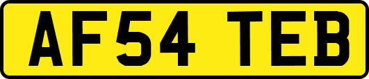 AF54TEB