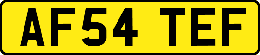 AF54TEF