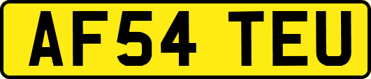 AF54TEU