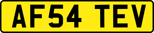 AF54TEV