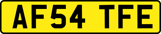 AF54TFE