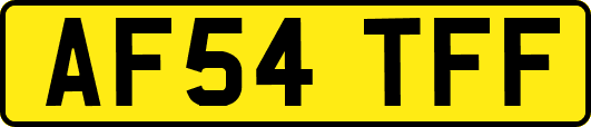 AF54TFF