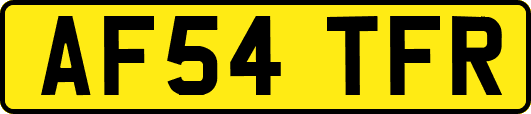 AF54TFR