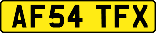 AF54TFX