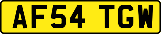 AF54TGW
