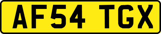 AF54TGX