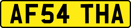 AF54THA