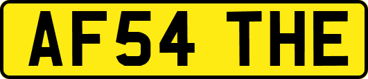 AF54THE