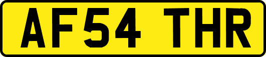 AF54THR