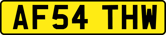 AF54THW