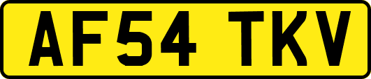 AF54TKV